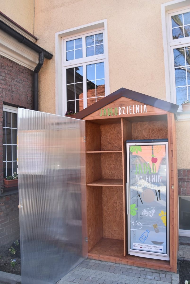 Zdjęcie w galerii na portalu naszwodzislaw.com: Wodzisławska Jadłodzielnia ma już rok wiadomości z regionu