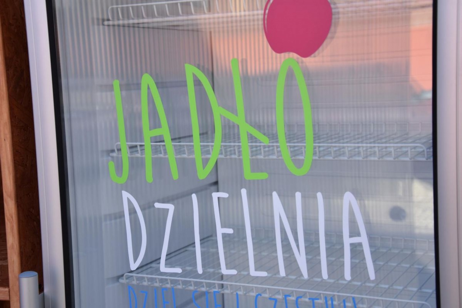 Zdjęcie w galerii na portalu naszwodzislaw.com: Wodzisławska Jadłodzielnia ma już rok wiadomości z regionu