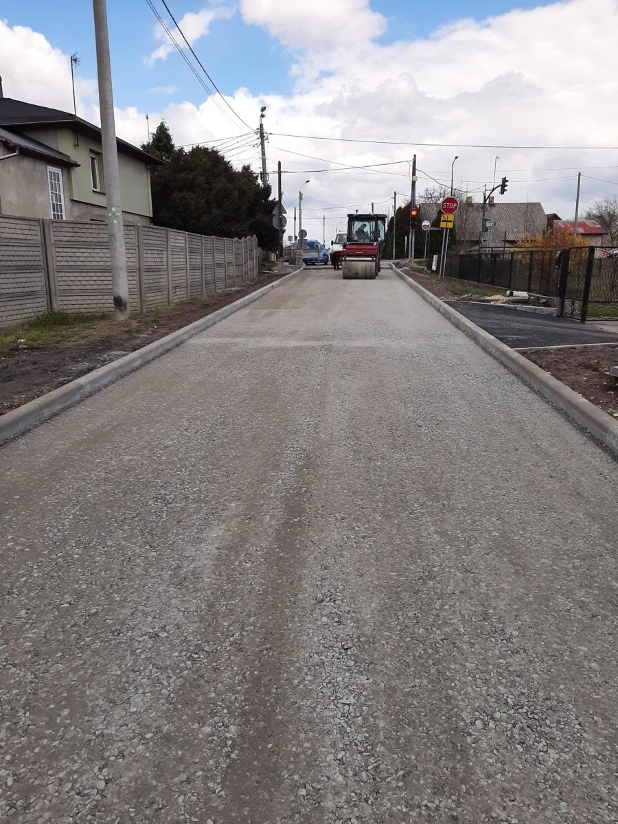 Zdjęcie w galerii na portalu naszwodzislaw.com: Pierwszy odcinek Czarnieckiego na ukończeniu wiadomości z regionu