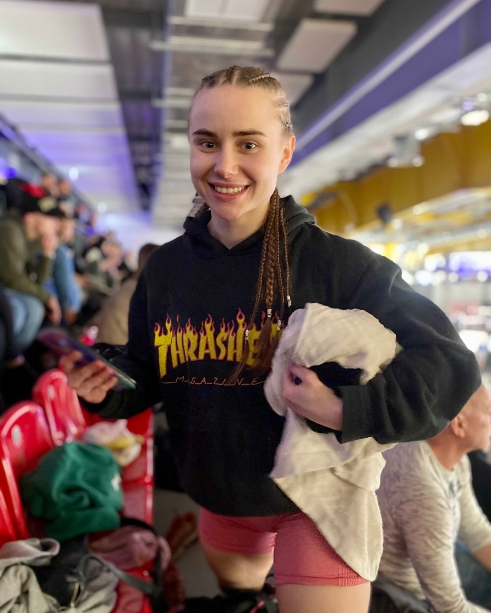 Zdjęcie w galerii na portalu naszwodzislaw.com: Świetny weekend zawodników Octagon Team wiadomości z regionu