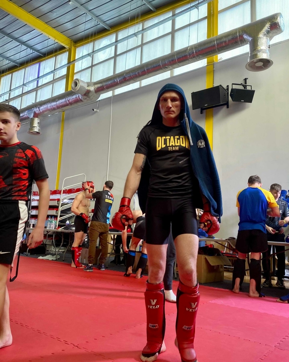 Zdjęcie w galerii na portalu naszwodzislaw.com: Świetny weekend zawodników Octagon Team wiadomości z regionu