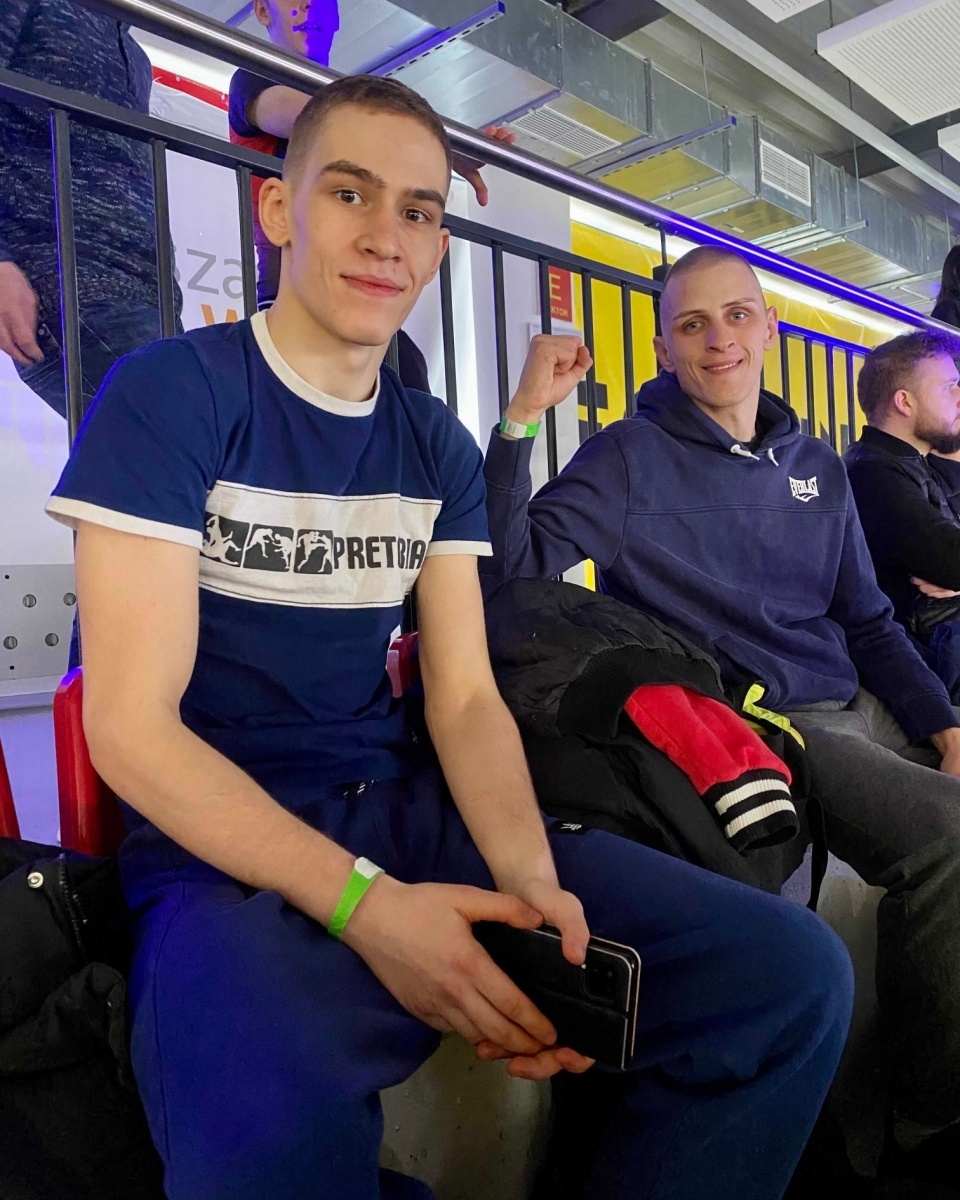 Zdjęcie w galerii na portalu naszwodzislaw.com: Świetny weekend zawodników Octagon Team wiadomości z regionu