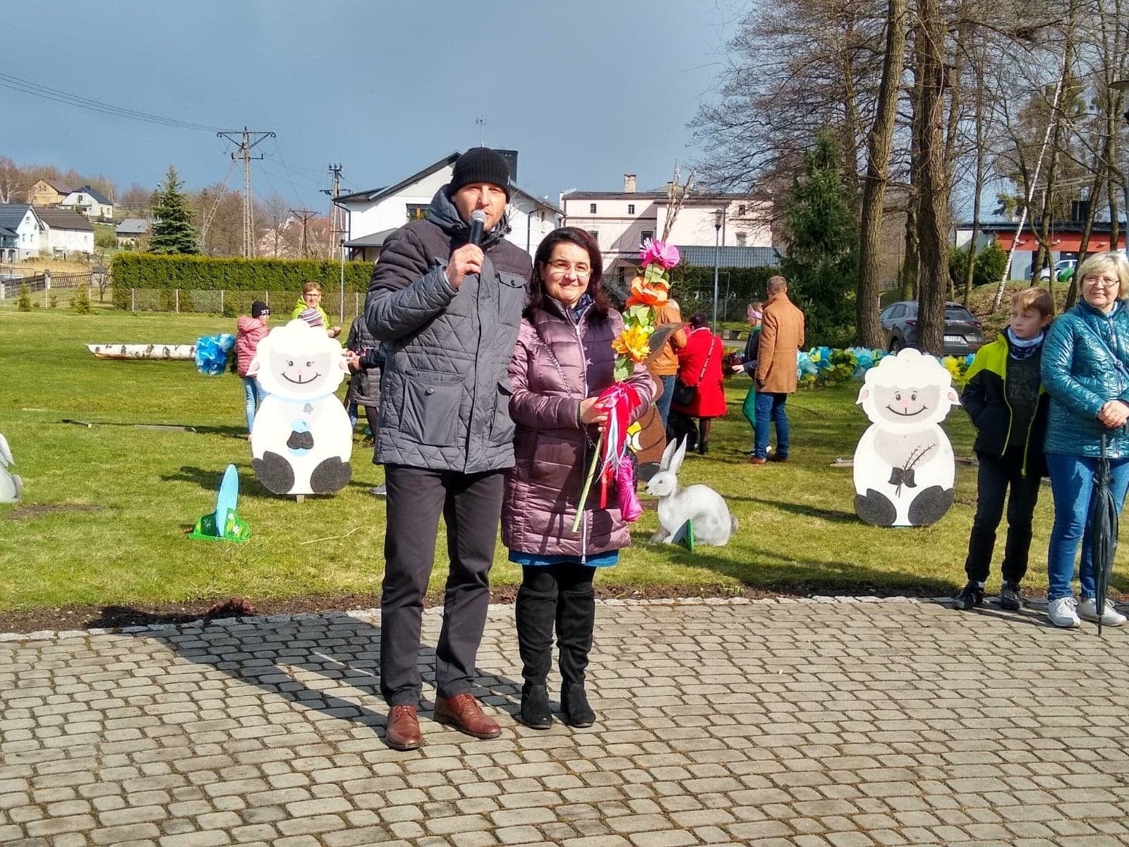 Zdjęcie w galerii na portalu naszwodzislaw.com: Festiwal Palmy Wielkanocnej już za nami [FOTO] wiadomości z regionu