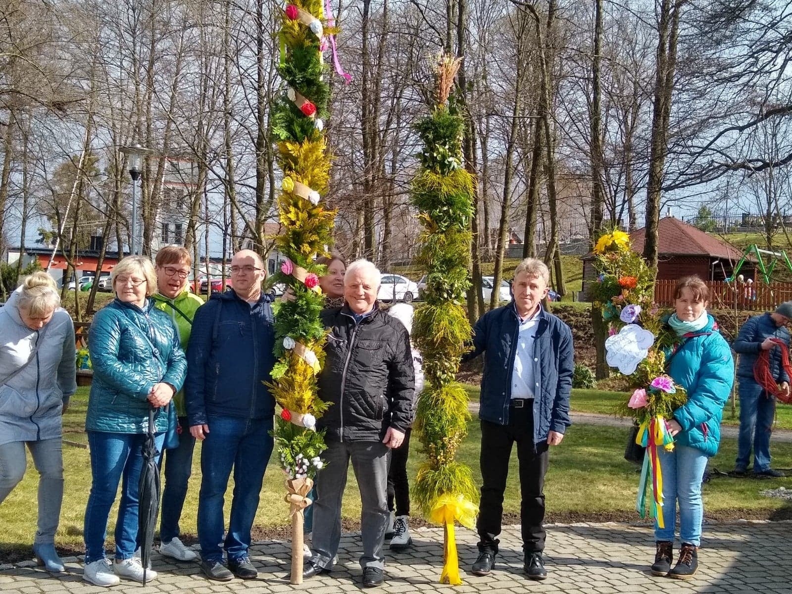 Zdjęcie w galerii na portalu naszwodzislaw.com: Festiwal Palmy Wielkanocnej już za nami [FOTO] wiadomości z regionu