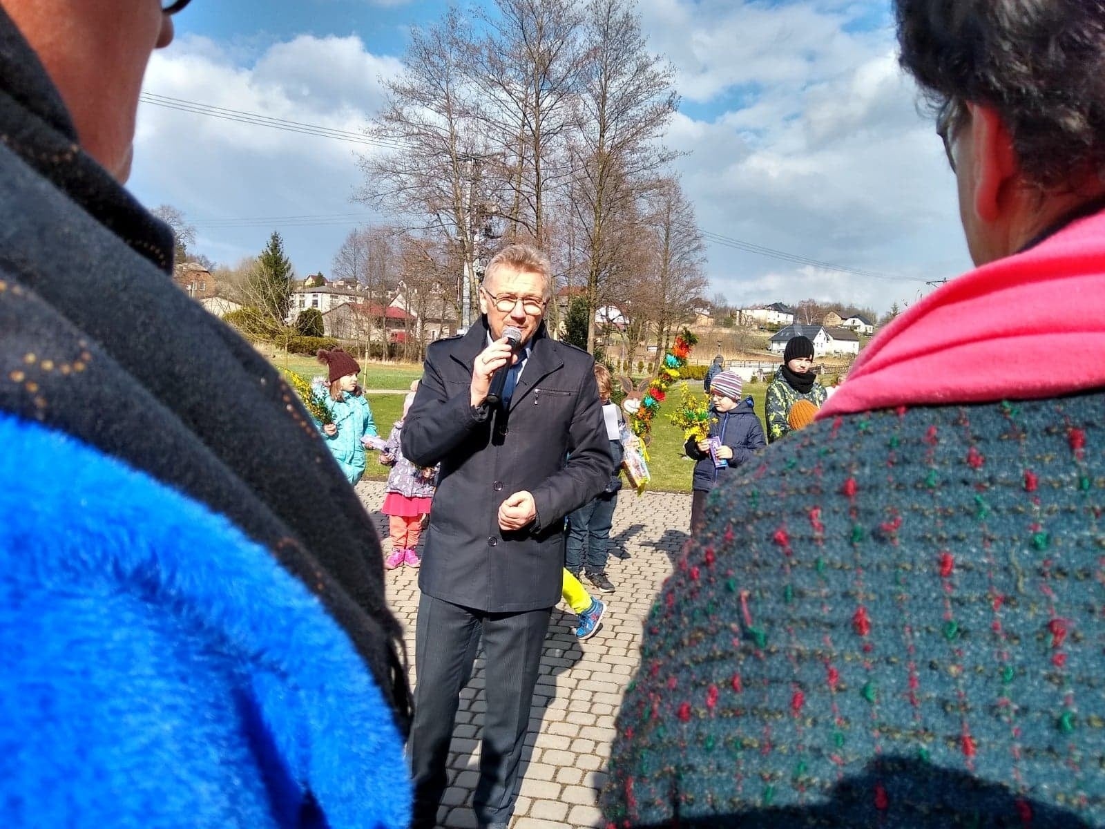 Zdjęcie w galerii na portalu naszwodzislaw.com: Festiwal Palmy Wielkanocnej już za nami [FOTO] wiadomości z regionu