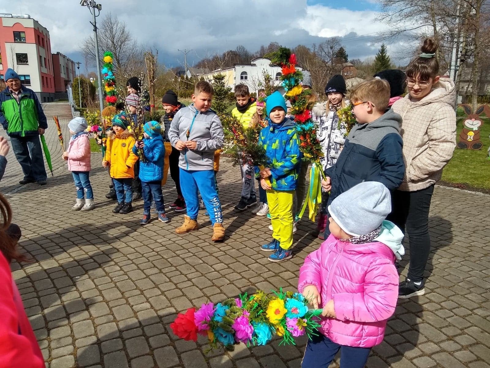 Zdjęcie w galerii na portalu naszwodzislaw.com: Festiwal Palmy Wielkanocnej już za nami [FOTO] wiadomości z regionu