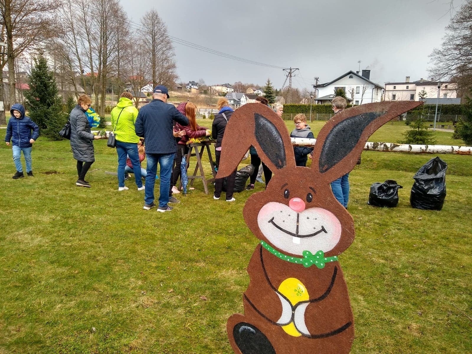 Zdjęcie w galerii na portalu naszwodzislaw.com: Festiwal Palmy Wielkanocnej już za nami [FOTO] wiadomości z regionu