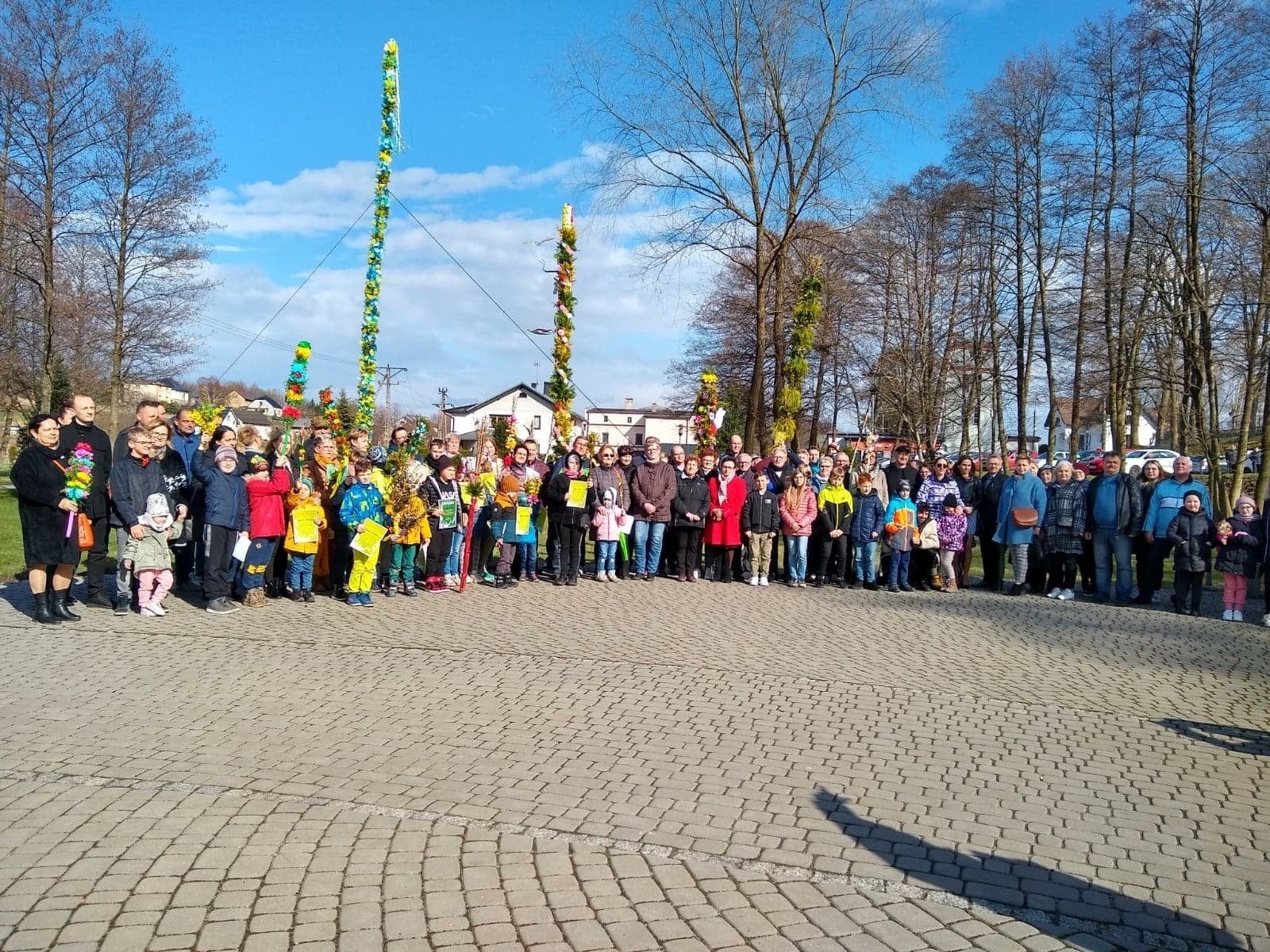 Zdjęcie w galerii na portalu naszwodzislaw.com: Festiwal Palmy Wielkanocnej już za nami [FOTO] wiadomości z regionu