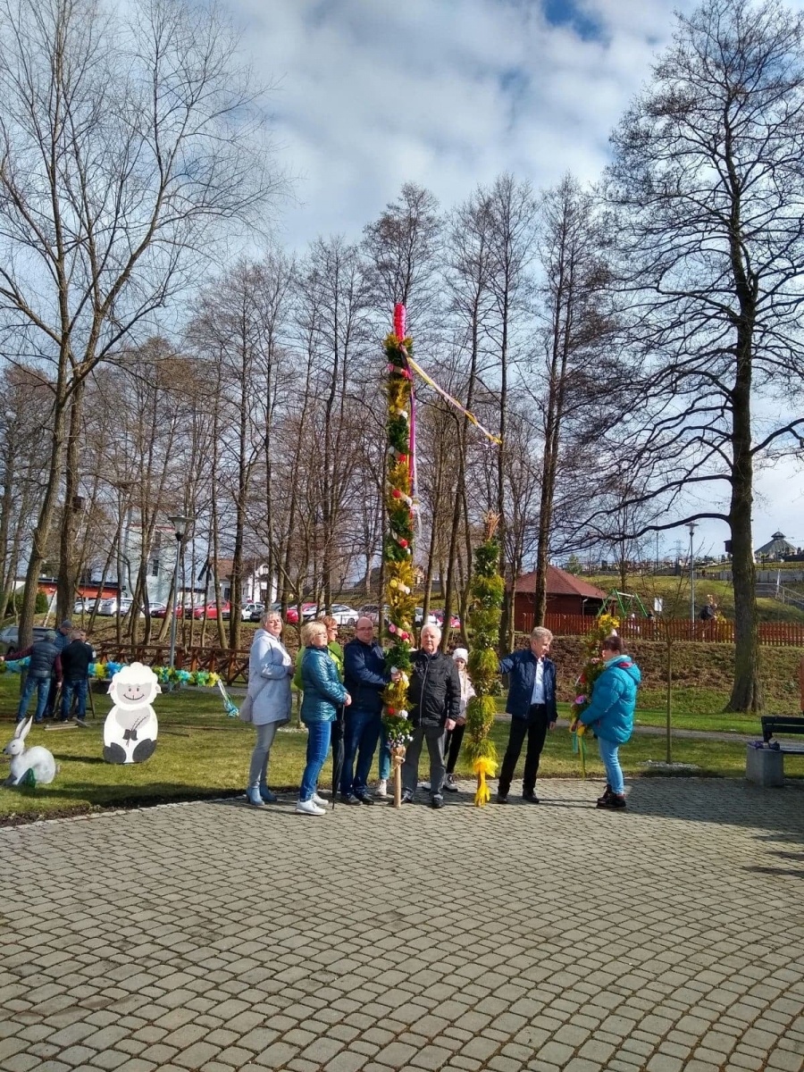 Zdjęcie w galerii na portalu naszwodzislaw.com: Festiwal Palmy Wielkanocnej już za nami [FOTO] wiadomości z regionu