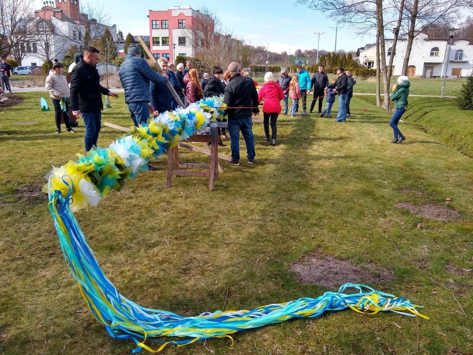Zdjęcie w galerii na portalu naszwodzislaw.com: Festiwal Palmy Wielkanocnej już za nami [FOTO] wiadomości z regionu