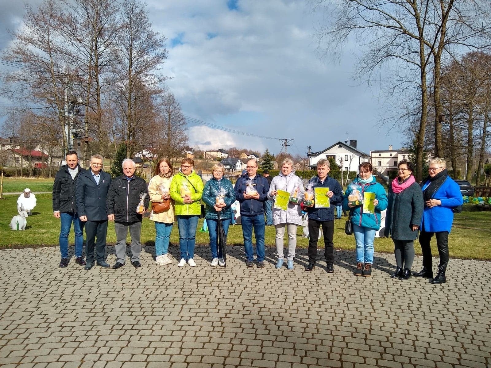 Zdjęcie w galerii na portalu naszwodzislaw.com: Festiwal Palmy Wielkanocnej już za nami [FOTO] wiadomości z regionu
