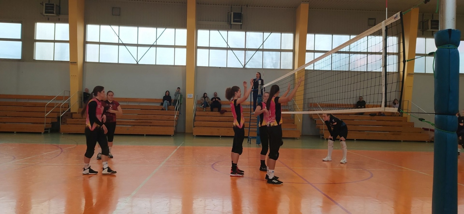 Zdjęcie w galerii na portalu naszwodzislaw.com: Waleczna Trójka lepsza od Zorzy wiadomości z regionu