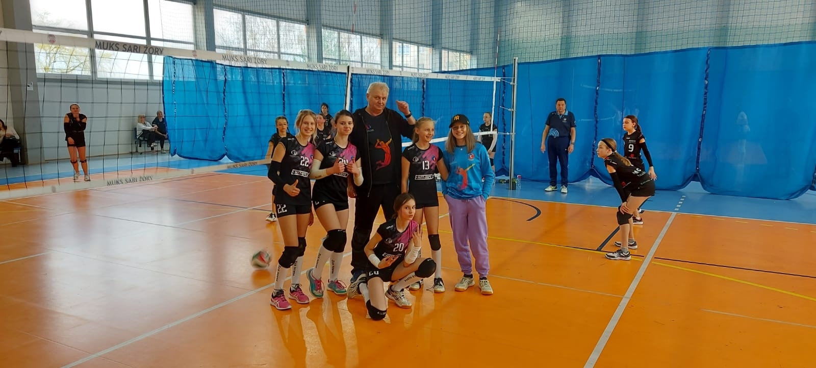 Zdjęcie w galerii na portalu naszwodzislaw.com: Waleczna Trójka lepsza od Zorzy wiadomości z regionu