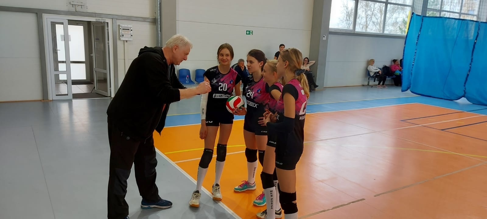 Zdjęcie w galerii na portalu naszwodzislaw.com: Waleczna Trójka lepsza od Zorzy wiadomości z regionu