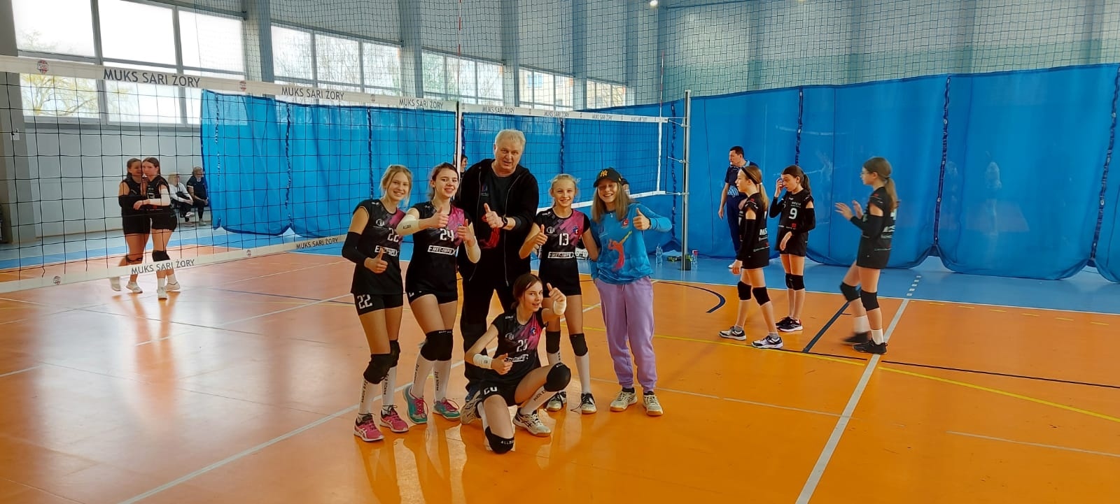 Zdjęcie w galerii na portalu naszwodzislaw.com: Waleczna Trójka lepsza od Zorzy wiadomości z regionu