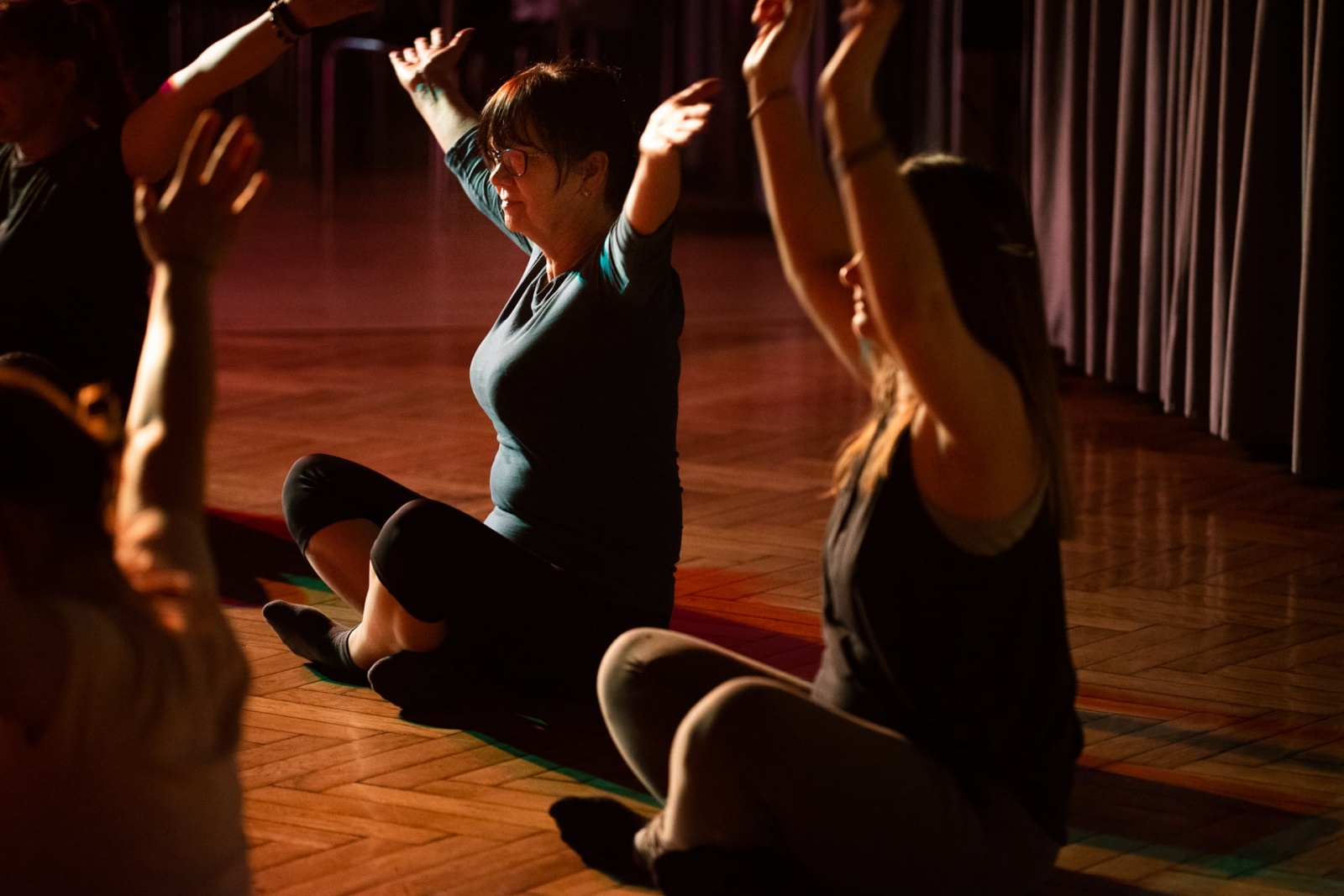 Zdjęcie w galerii na portalu naszwodzislaw.com: Poczuj się dobrze we własnym ciele wiadomości z regionu