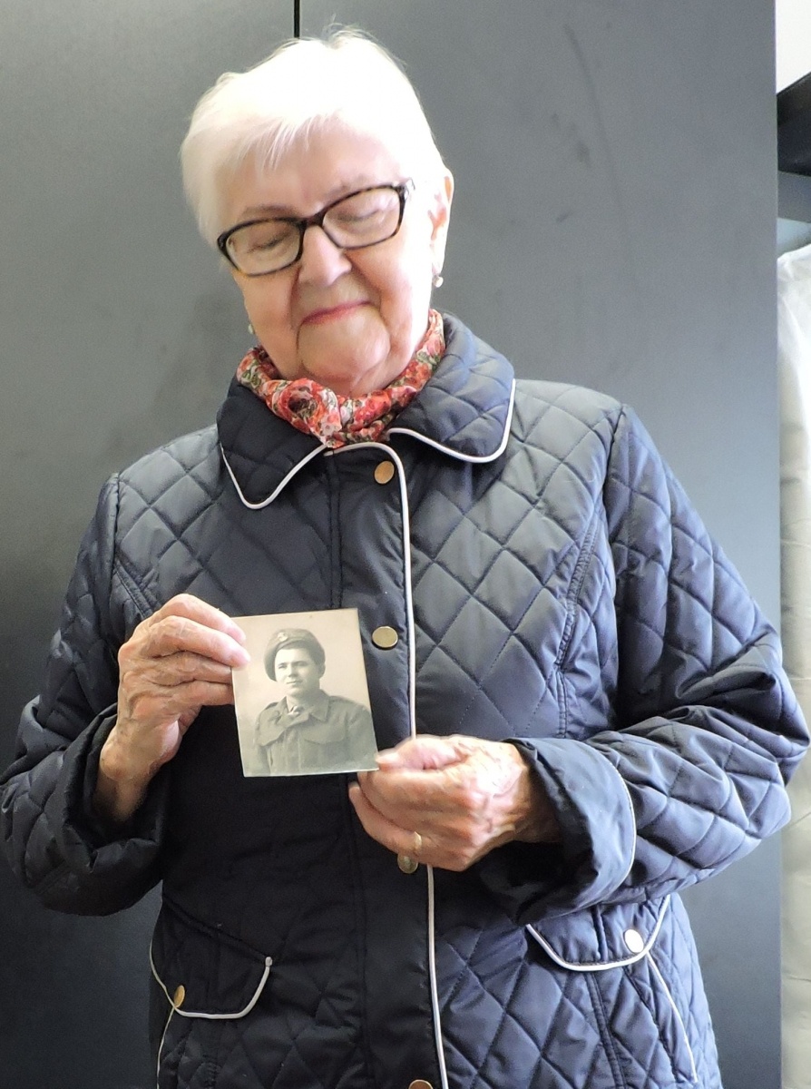 Zdjęcie w galerii na portalu naszwodzislaw.com: Pamiątki po żołnierzu z II wojny światowej trafiły do wodzisławskiego Muzeum wiadomości z regionu