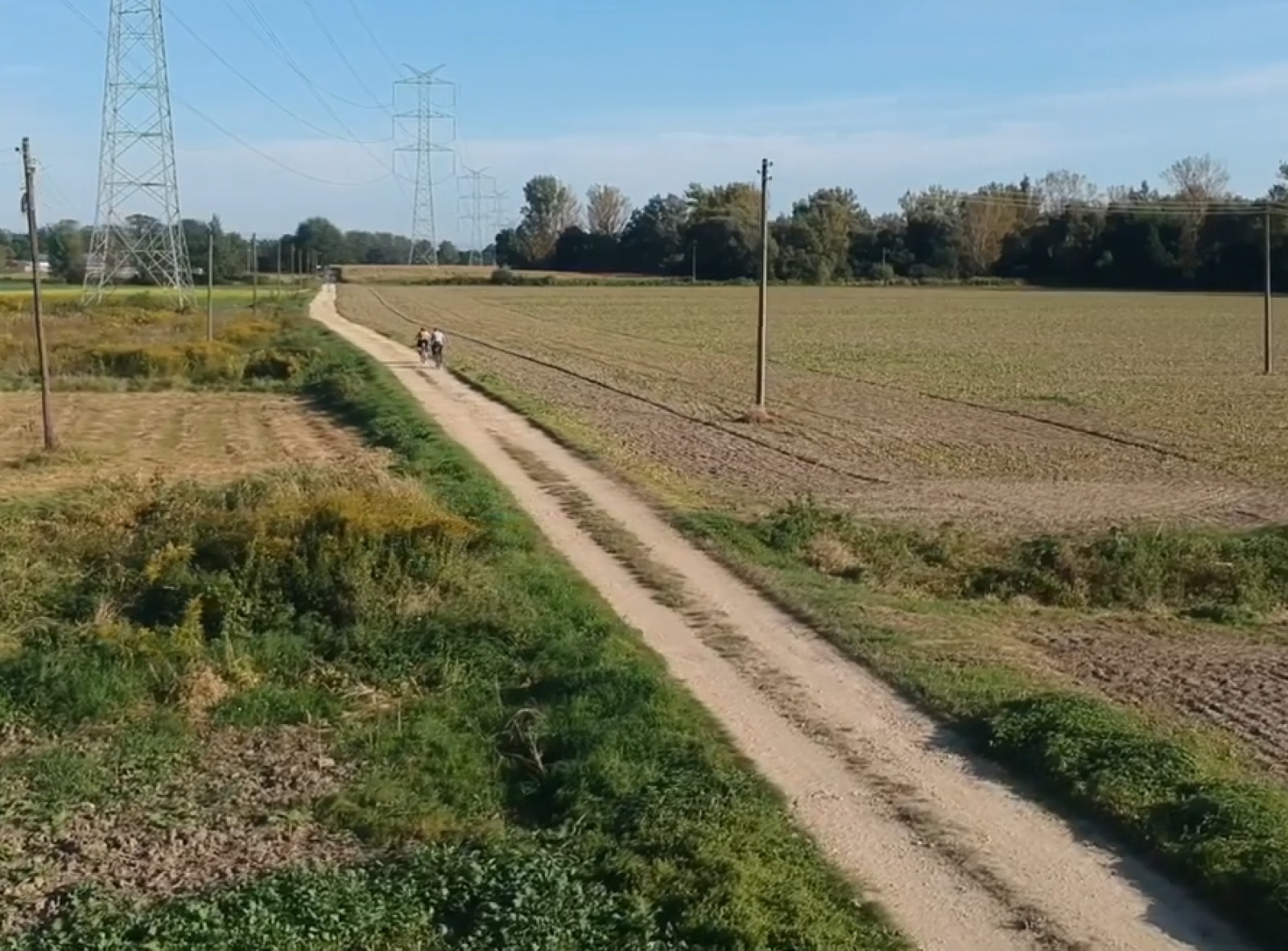 Zdjęcie w galerii na portalu naszwodzislaw.com: Wygodniej na Żelaznym Szlaku Rowerowym wiadomości z regionu