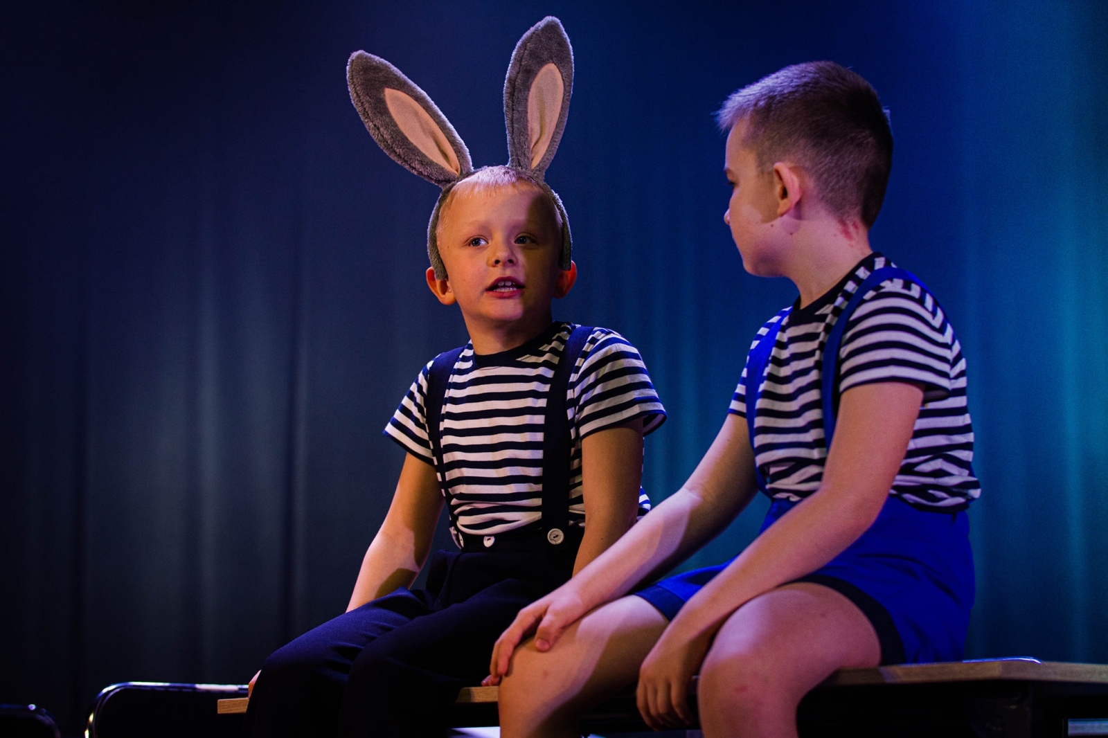 Zdjęcie w galerii na portalu naszwodzislaw.com: Teatr Szydełko z WCK weźmie udział w festiwalu teatralnym wiadomości z regionu