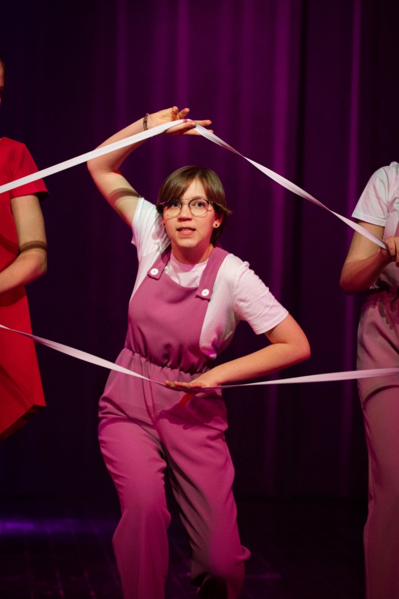 Zdjęcie w galerii na portalu naszwodzislaw.com: Teatr Szydełko z WCK weźmie udział w festiwalu teatralnym wiadomości z regionu