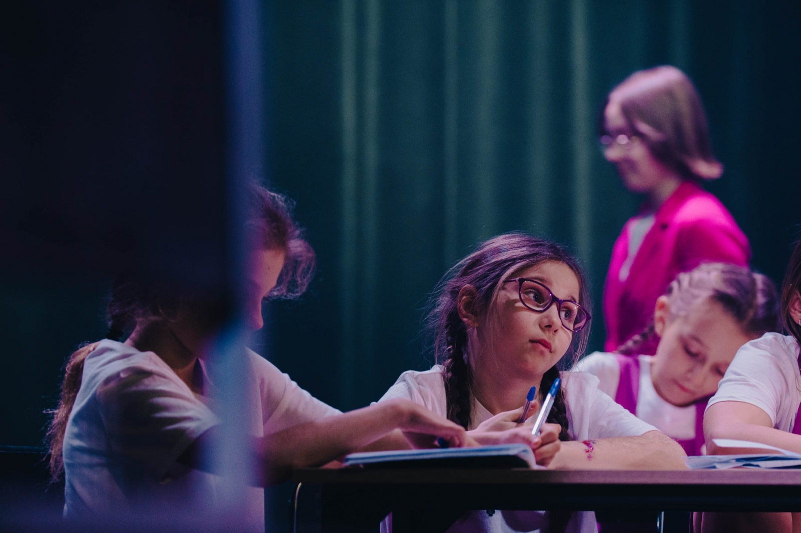 Zdjęcie w galerii na portalu naszwodzislaw.com: Teatr Szydełko z WCK weźmie udział w festiwalu teatralnym wiadomości z regionu