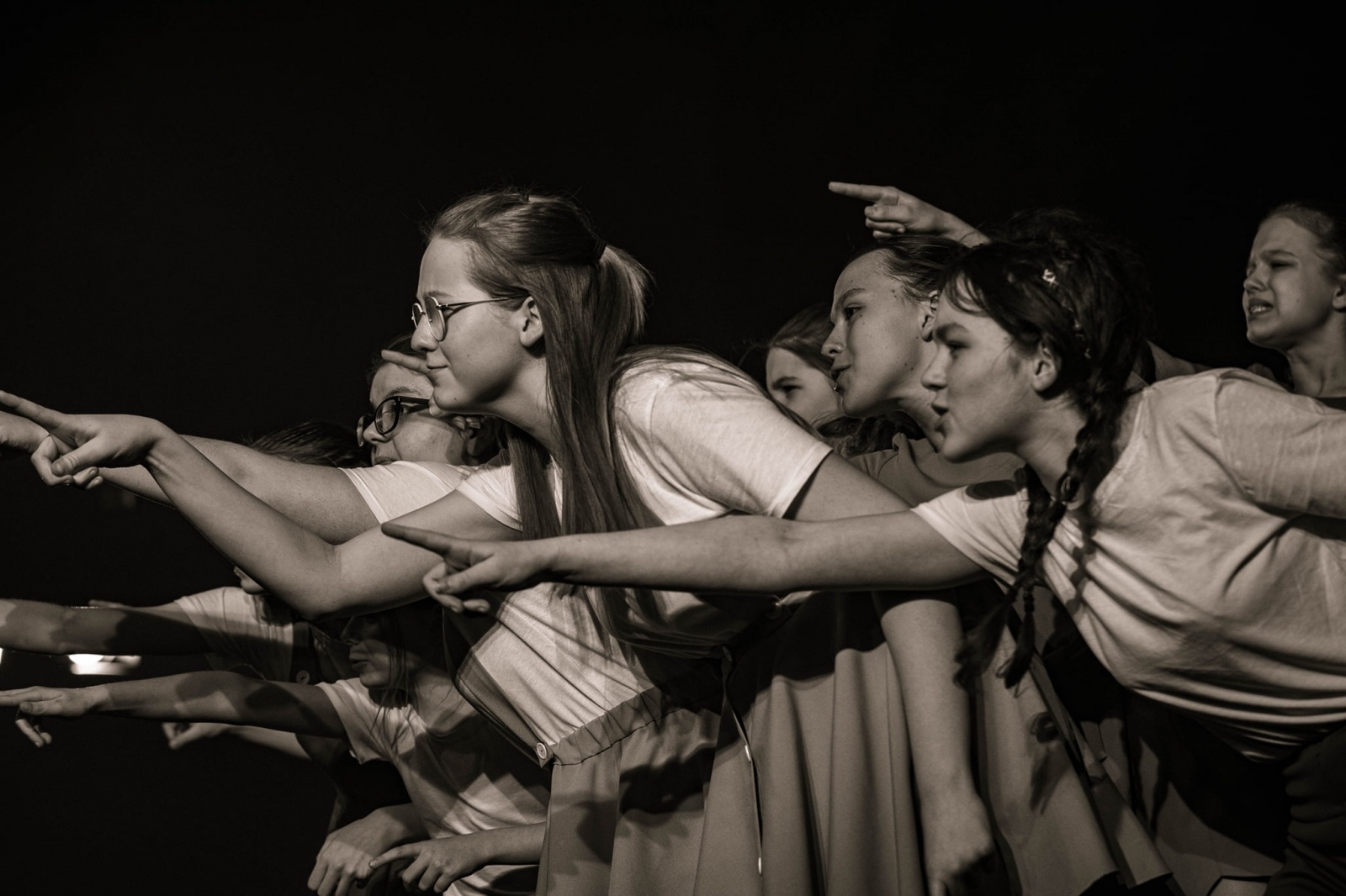 Zdjęcie w galerii na portalu naszwodzislaw.com: Teatr Szydełko z WCK weźmie udział w festiwalu teatralnym wiadomości z regionu