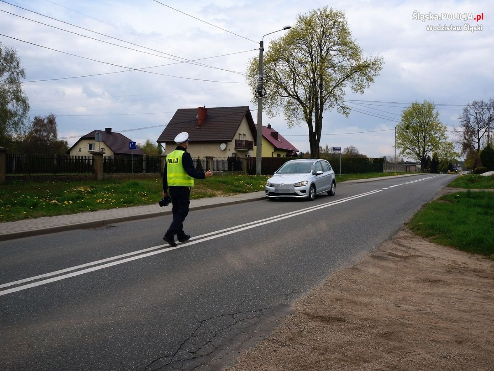 Zdjęcie w galerii na portalu naszwodzislaw.com: Wodzisławska policja podsumowała akcję Prędkość wiadomości z regionu