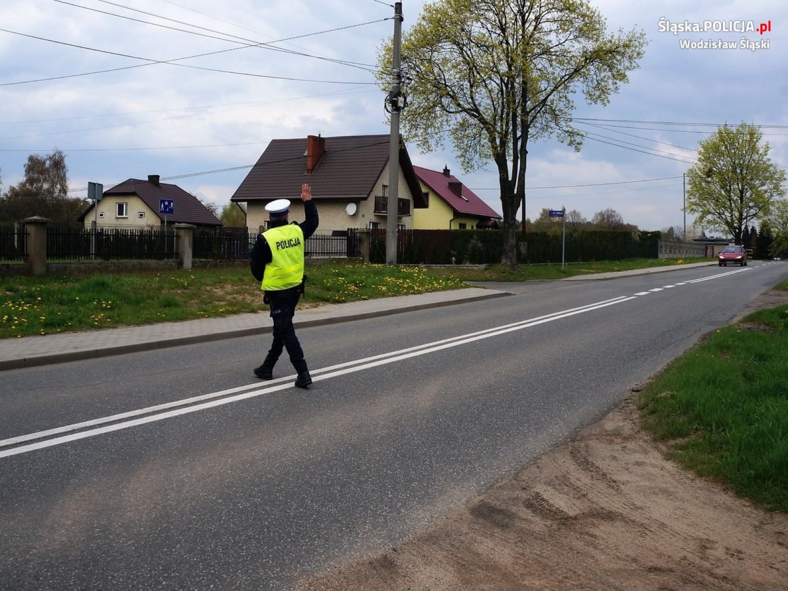 Zdjęcie w galerii na portalu naszwodzislaw.com: Wodzisławska policja podsumowała akcję Prędkość wiadomości z regionu