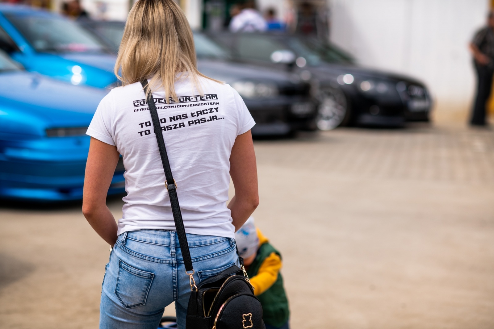 Zdjęcie w galerii na portalu naszwodzislaw.com: Petrol Beach 2022. Auta tuningowe zjechały do Bukowa [FOTO] wiadomości z regionu