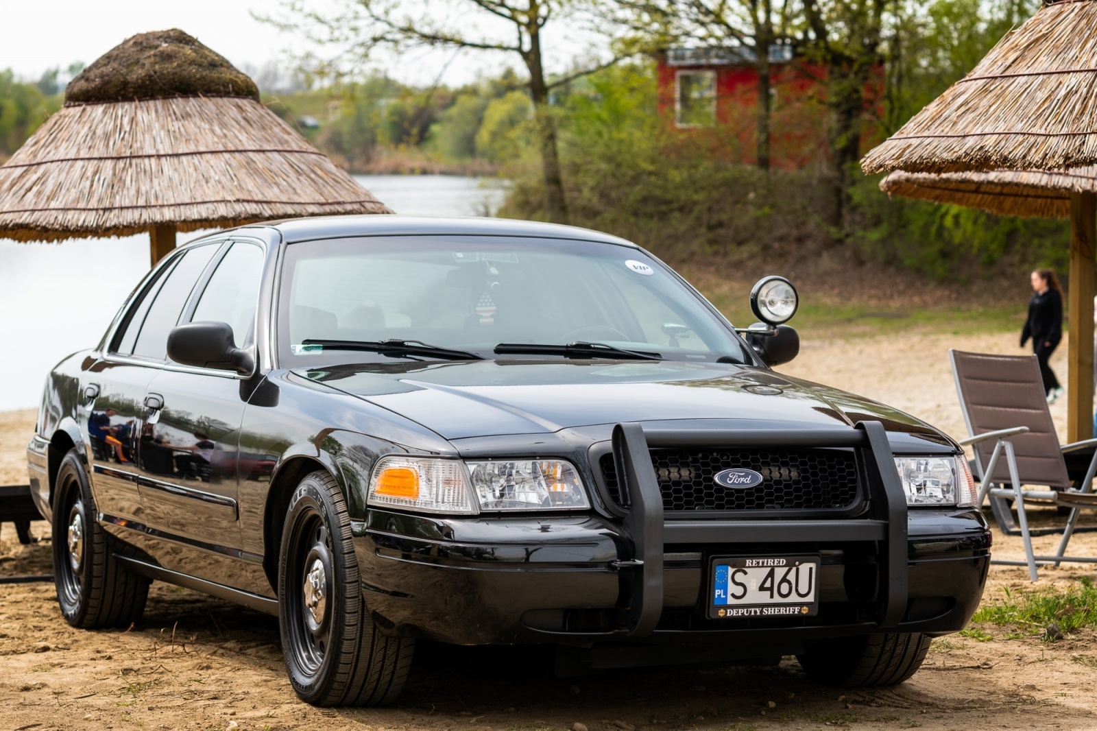 Zdjęcie w galerii na portalu naszwodzislaw.com: Petrol Beach 2022. Auta tuningowe zjechały do Bukowa [FOTO] wiadomości z regionu