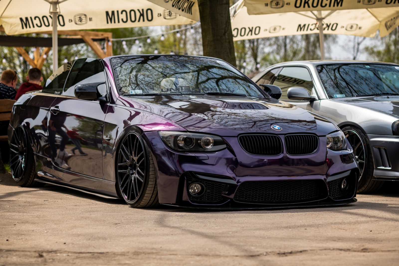 Zdjęcie w galerii na portalu naszwodzislaw.com: Petrol Beach 2022. Auta tuningowe zjechały do Bukowa [FOTO] wiadomości z regionu