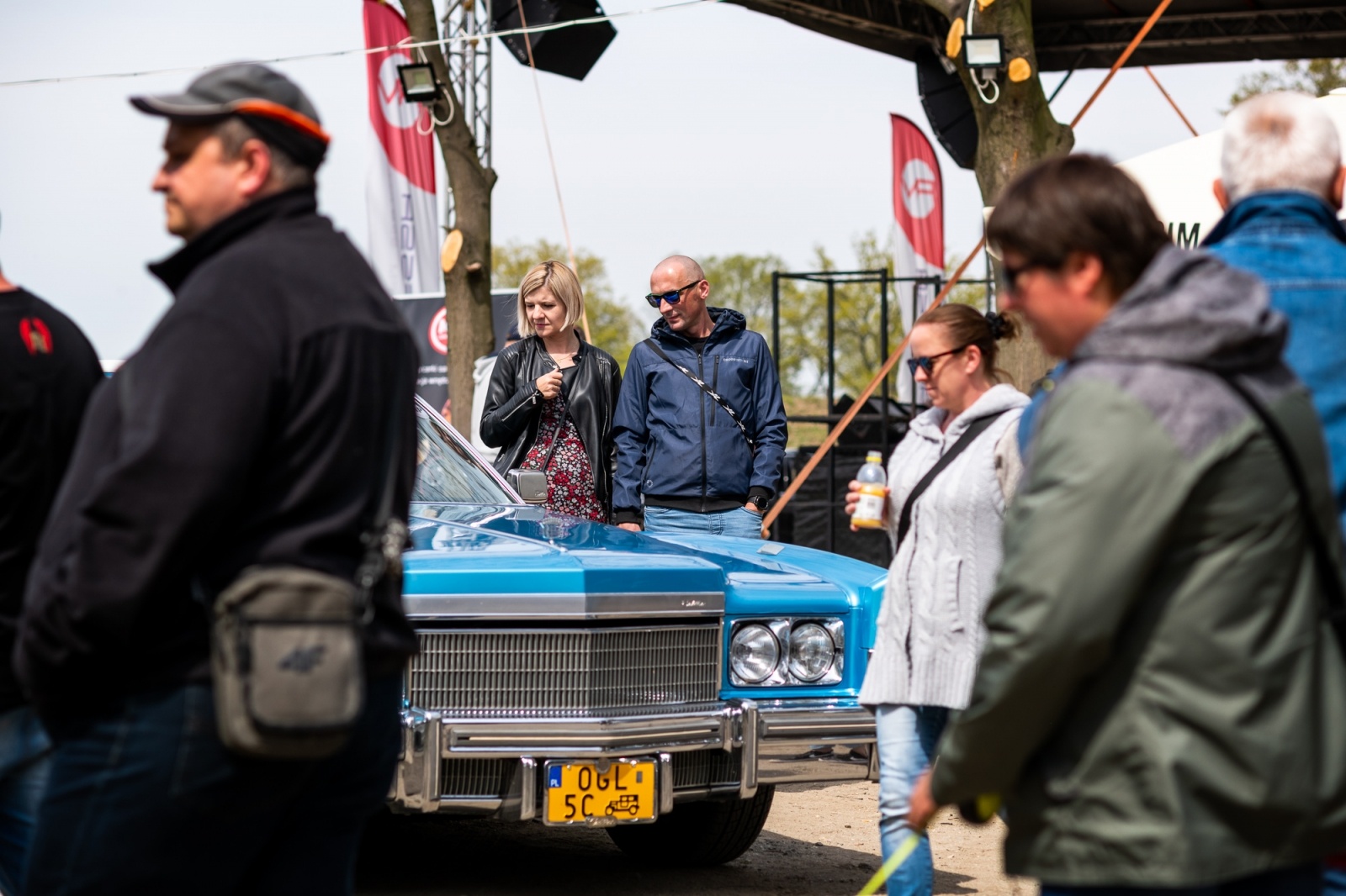 Zdjęcie w galerii na portalu naszwodzislaw.com: Petrol Beach 2022. Auta tuningowe zjechały do Bukowa [FOTO] wiadomości z regionu
