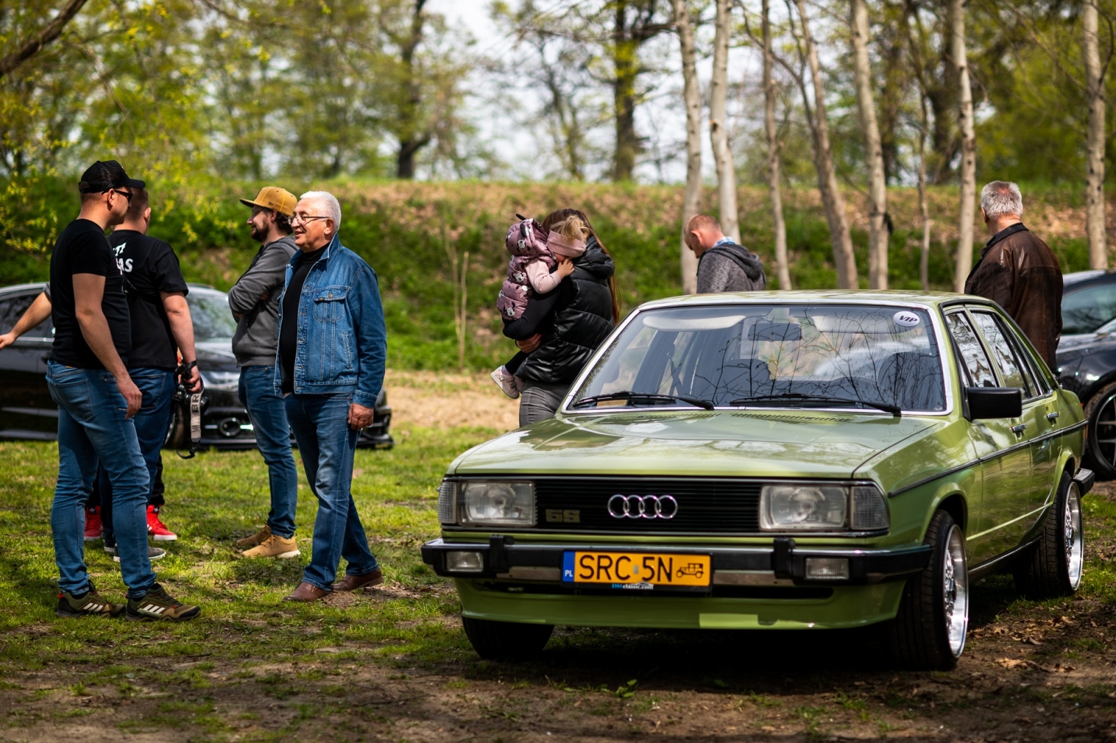 Zdjęcie w galerii na portalu naszwodzislaw.com: Petrol Beach 2022. Auta tuningowe zjechały do Bukowa [FOTO] wiadomości z regionu