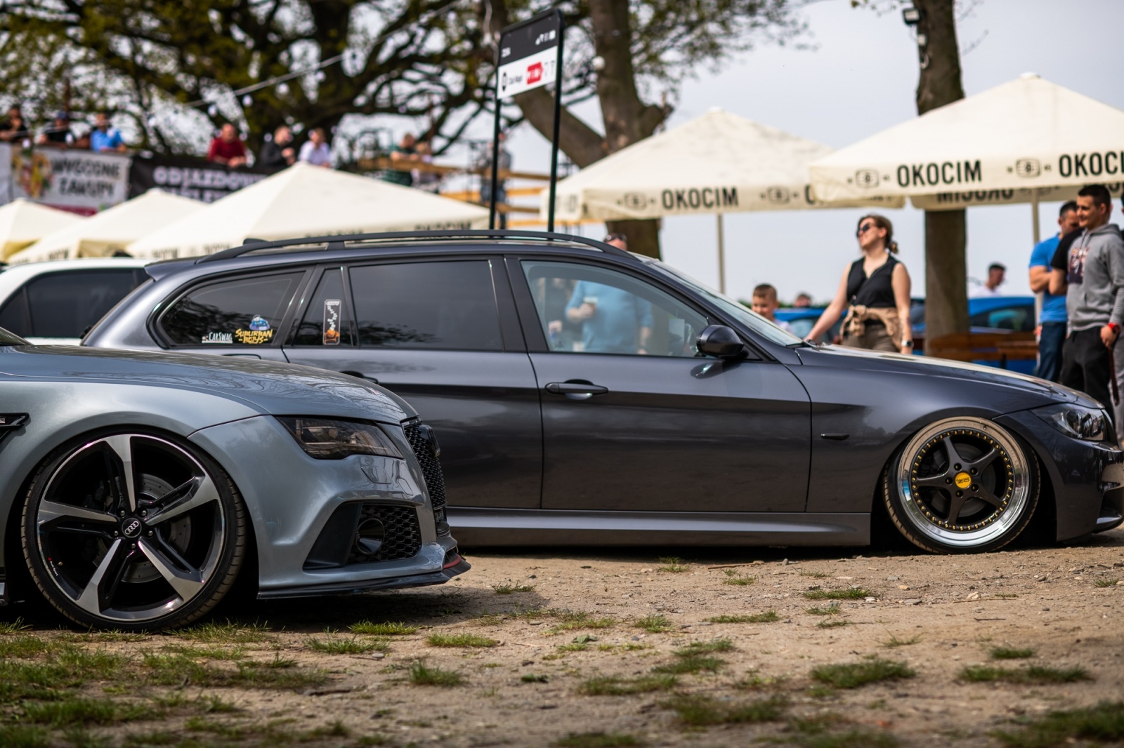 Zdjęcie w galerii na portalu naszwodzislaw.com: Petrol Beach 2022. Auta tuningowe zjechały do Bukowa [FOTO] wiadomości z regionu