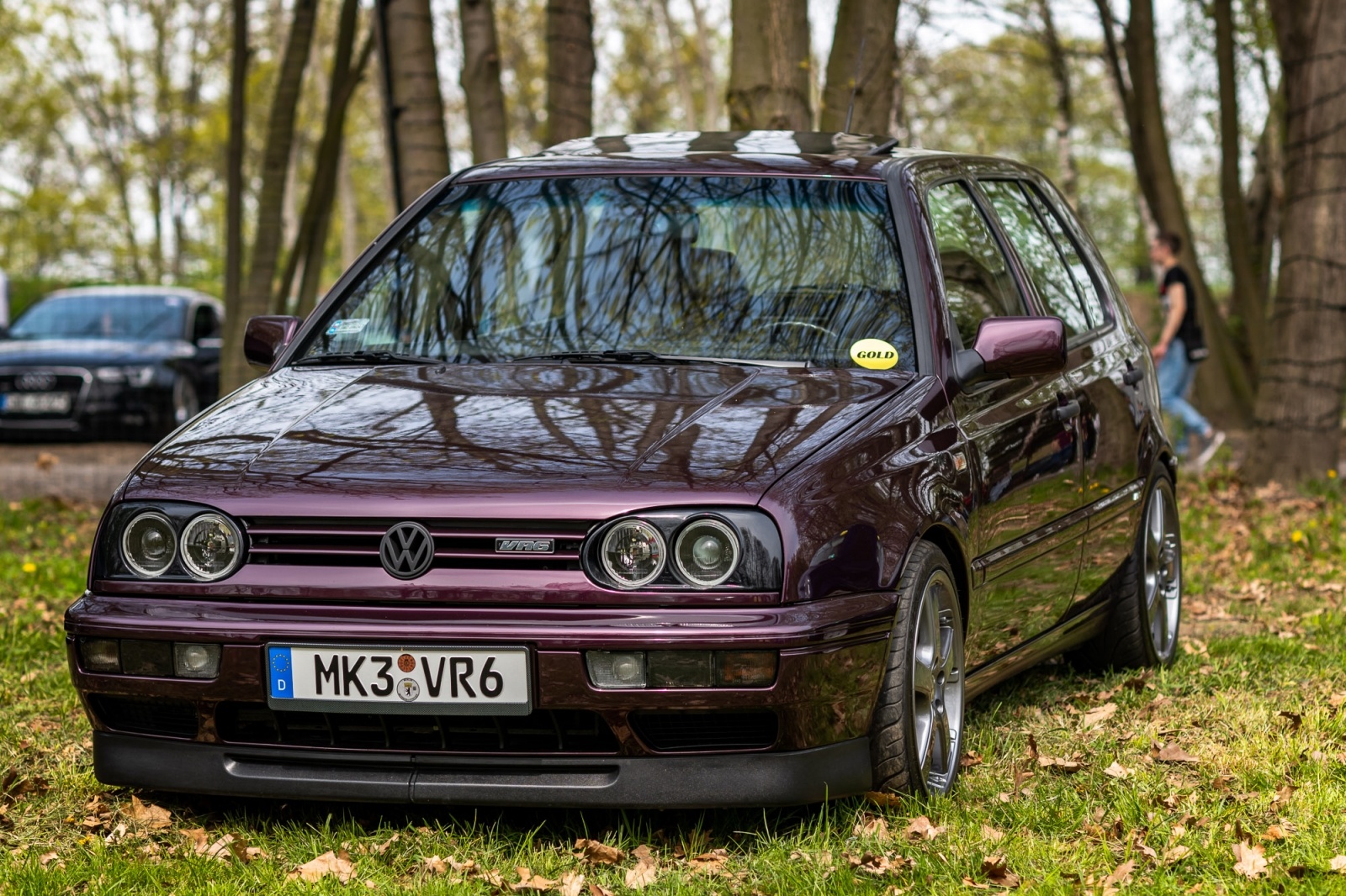 Zdjęcie w galerii na portalu naszwodzislaw.com: Petrol Beach 2022. Auta tuningowe zjechały do Bukowa [FOTO] wiadomości z regionu