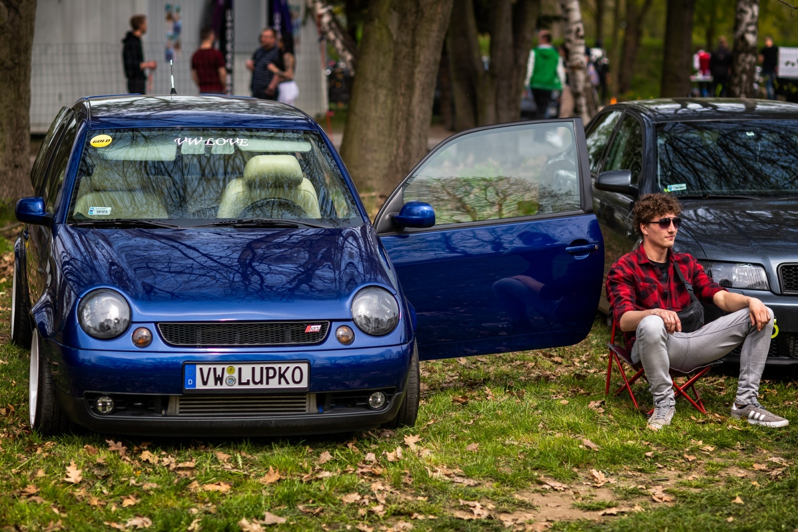 Zdjęcie w galerii na portalu naszwodzislaw.com: Petrol Beach 2022. Auta tuningowe zjechały do Bukowa [FOTO] wiadomości z regionu