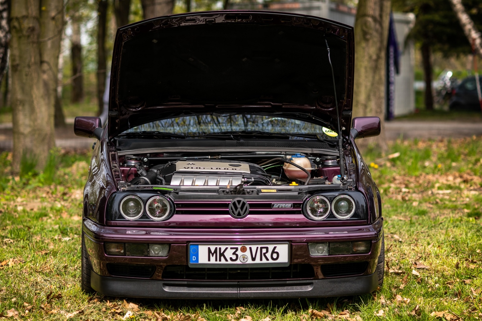 Zdjęcie w galerii na portalu naszwodzislaw.com: Petrol Beach 2022. Auta tuningowe zjechały do Bukowa [FOTO] wiadomości z regionu