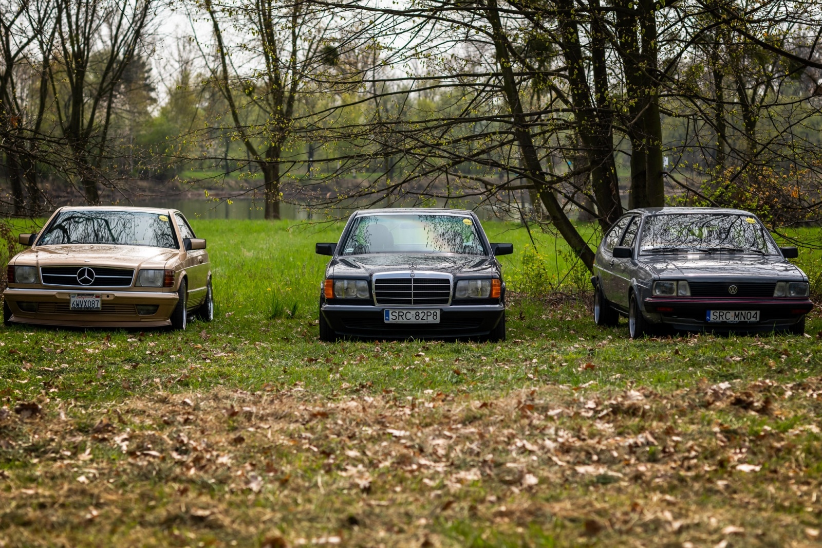 Zdjęcie w galerii na portalu naszwodzislaw.com: Petrol Beach 2022. Auta tuningowe zjechały do Bukowa [FOTO] wiadomości z regionu