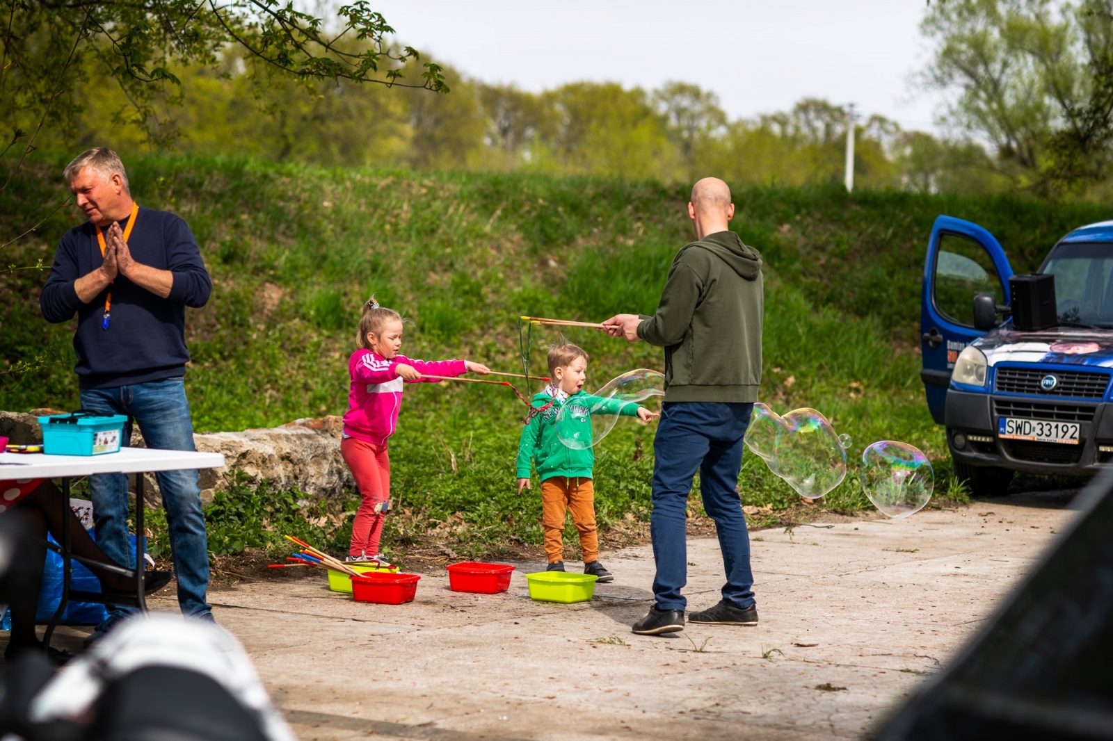Zdjęcie w galerii na portalu naszwodzislaw.com: Petrol Beach 2022. Auta tuningowe zjechały do Bukowa [FOTO] wiadomości z regionu