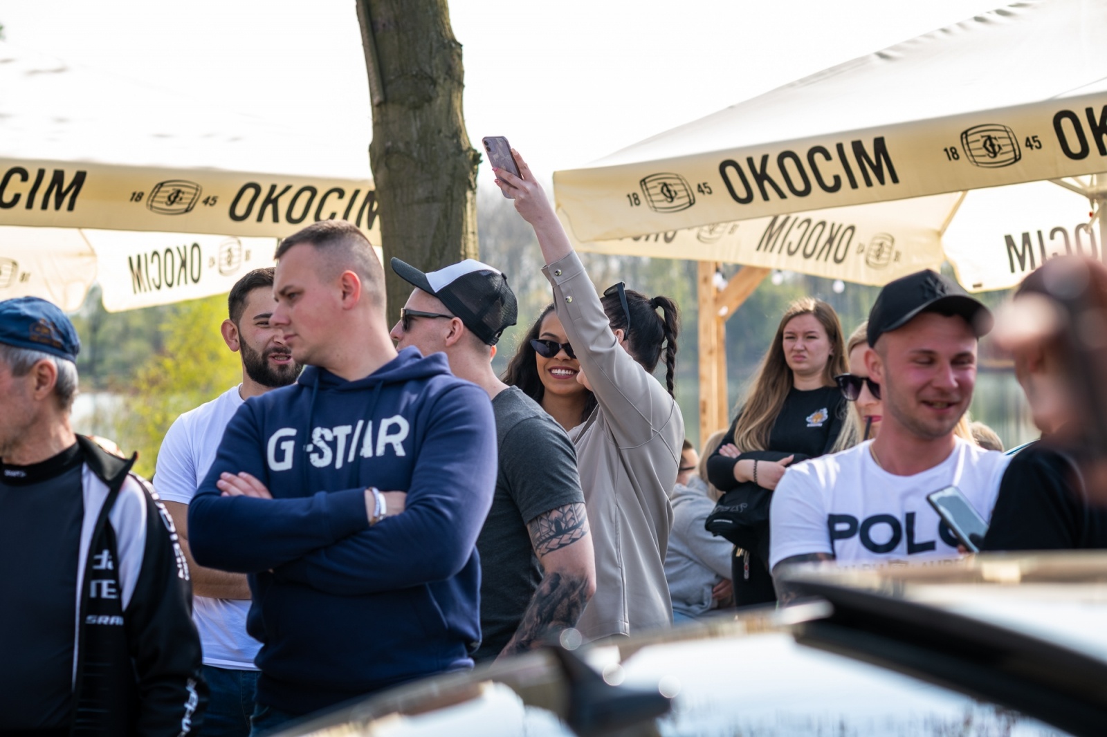 Zdjęcie w galerii na portalu naszwodzislaw.com: Petrol Beach 2022. Auta tuningowe zjechały do Bukowa [FOTO] wiadomości z regionu