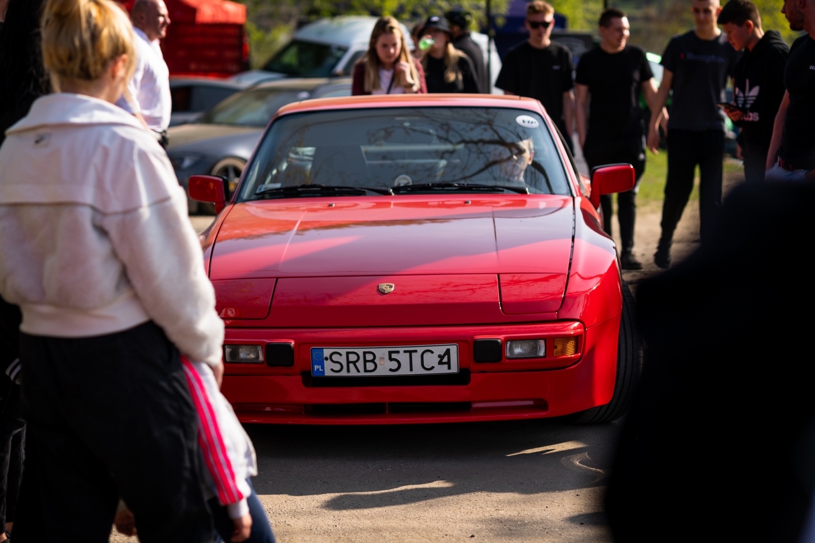 Zdjęcie w galerii na portalu naszwodzislaw.com: Petrol Beach 2022. Auta tuningowe zjechały do Bukowa [FOTO] wiadomości z regionu