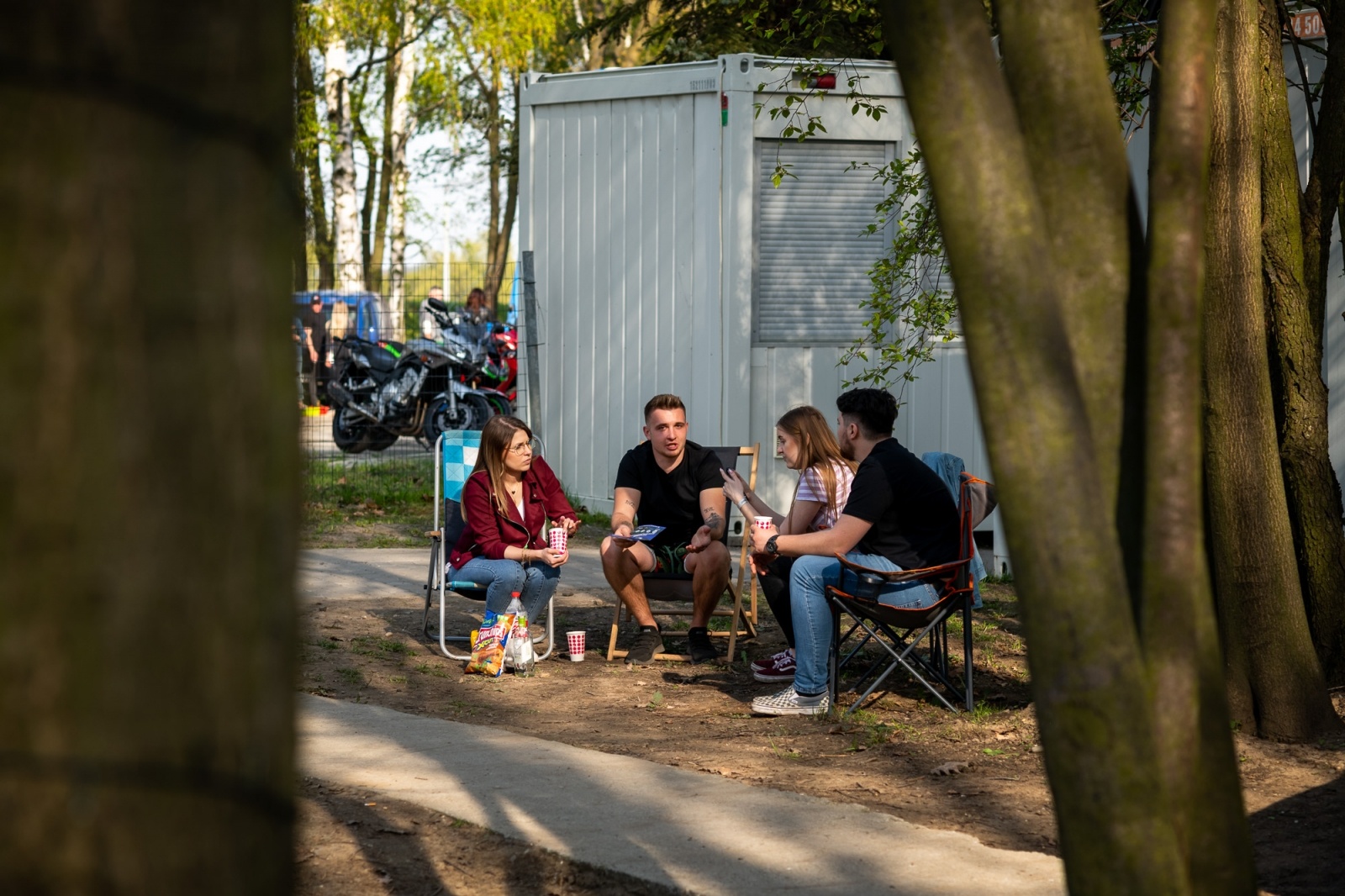 Zdjęcie w galerii na portalu naszwodzislaw.com: Petrol Beach 2022. Auta tuningowe zjechały do Bukowa [FOTO] wiadomości z regionu