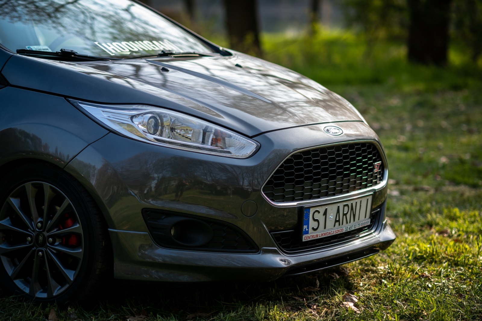 Zdjęcie w galerii na portalu naszwodzislaw.com: Petrol Beach 2022. Auta tuningowe zjechały do Bukowa [FOTO] wiadomości z regionu