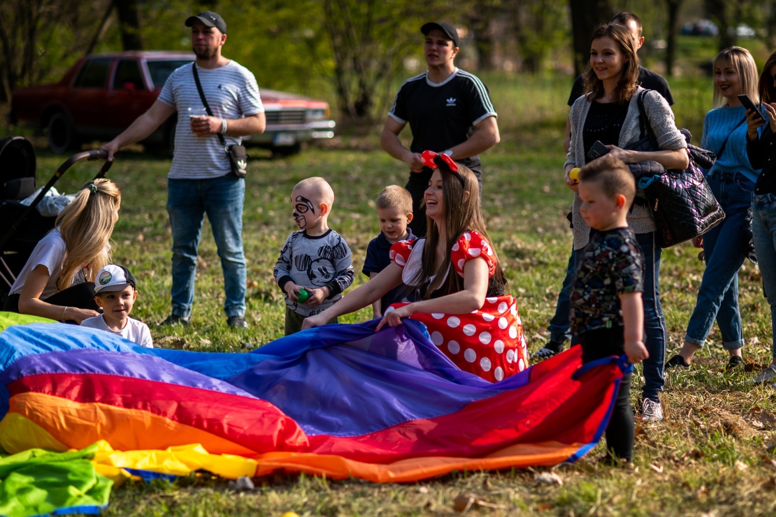 Zdjęcie w galerii na portalu naszwodzislaw.com: Petrol Beach 2022. Auta tuningowe zjechały do Bukowa [FOTO] wiadomości z regionu