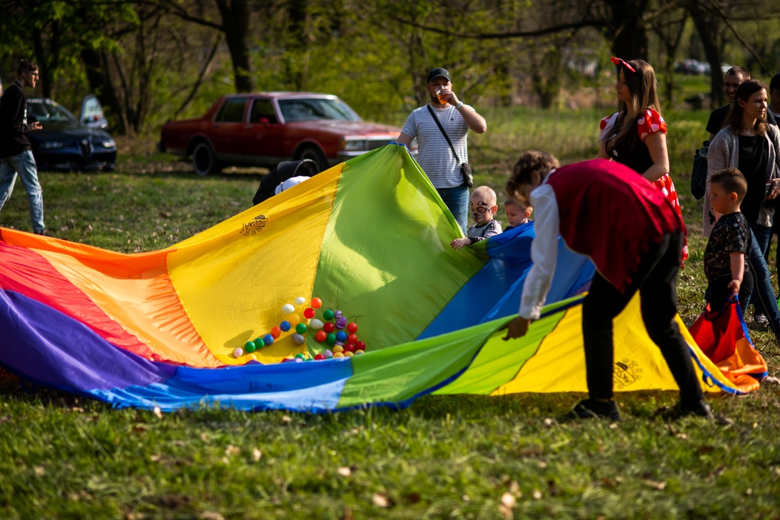 Zdjęcie w galerii na portalu naszwodzislaw.com: Petrol Beach 2022. Auta tuningowe zjechały do Bukowa [FOTO] wiadomości z regionu