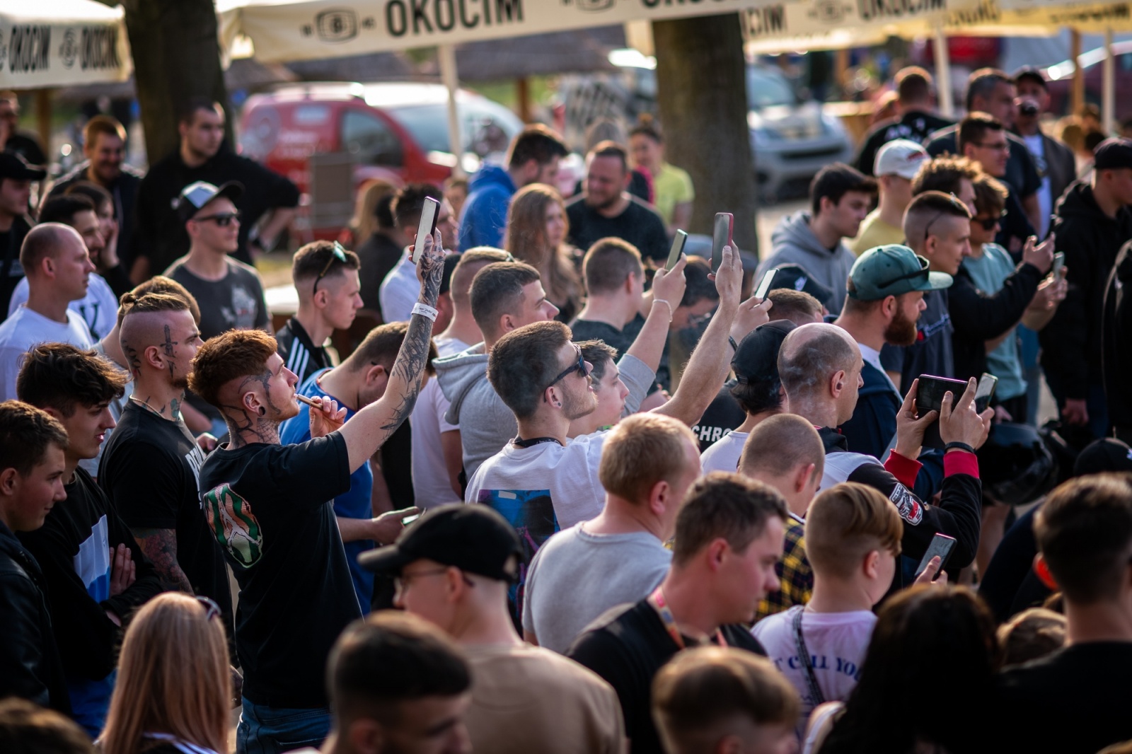 Zdjęcie w galerii na portalu naszwodzislaw.com: Petrol Beach 2022. Auta tuningowe zjechały do Bukowa [FOTO] wiadomości z regionu