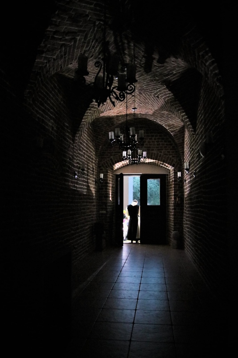 Zdjęcie w galerii na portalu naszwodzislaw.com: Dreszczyk emocji i tajemnice. Nocne szukanie skarbu w Rudach wiadomości z regionu