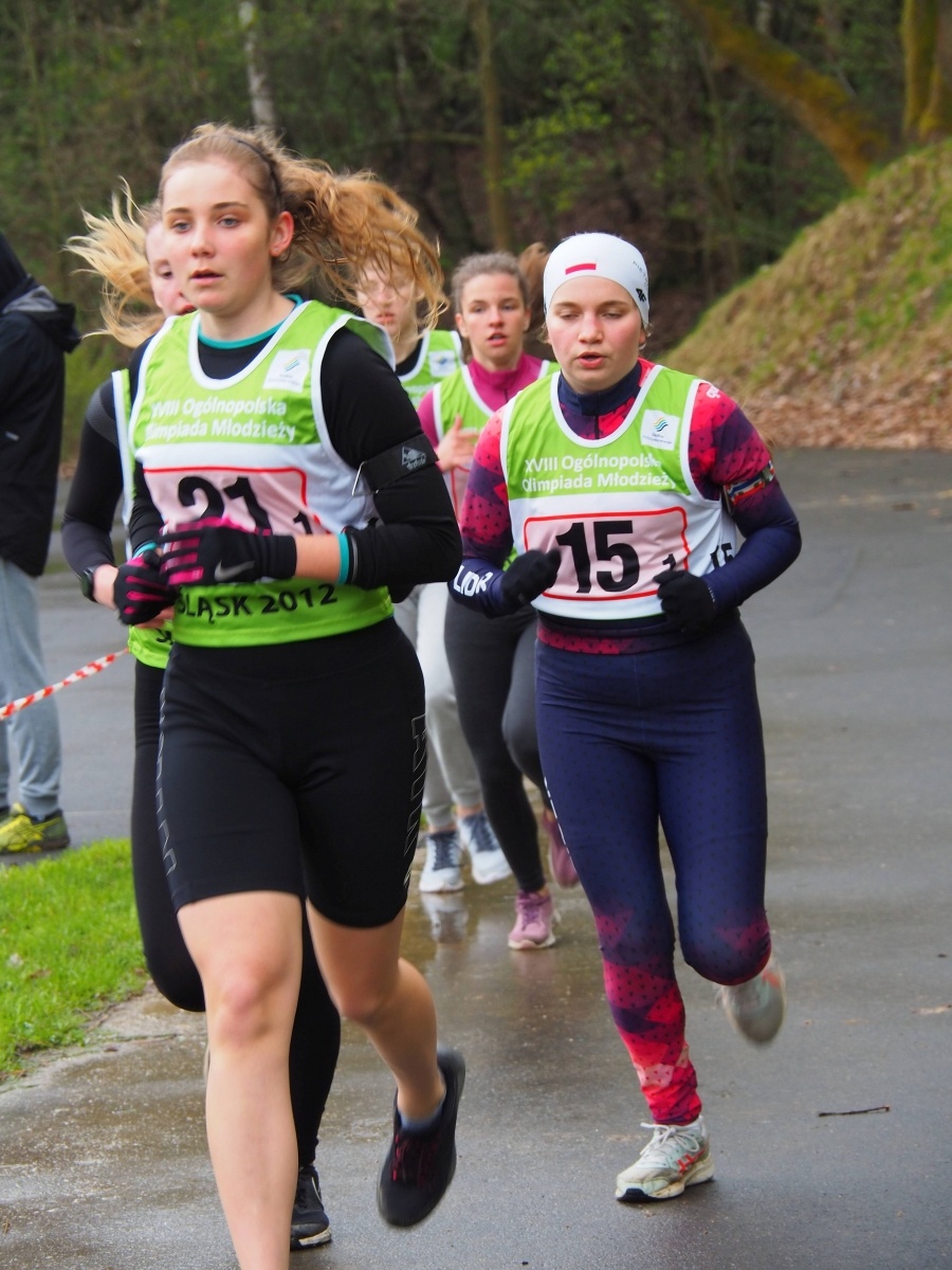 Zdjęcie w galerii na portalu naszwodzislaw.com: Ruszyła Liga Śląska w biathlonie! wiadomości z regionu