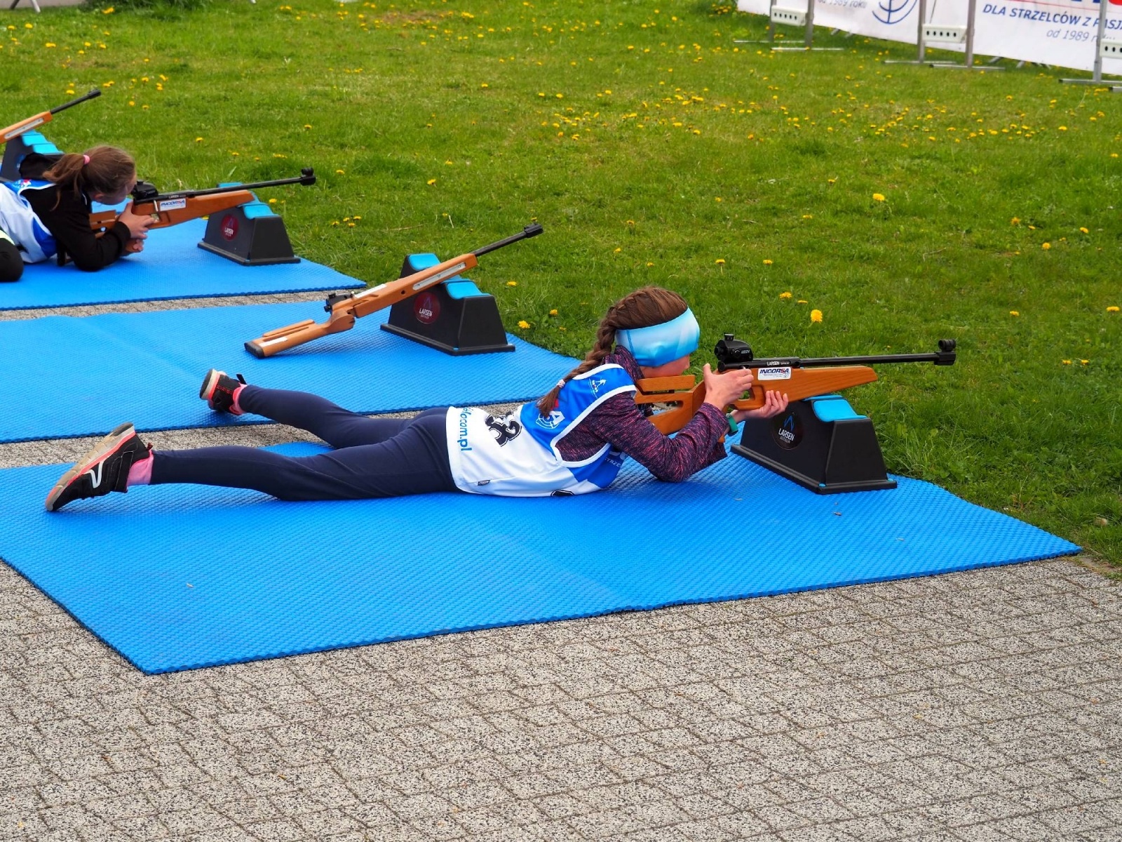 Zdjęcie w galerii na portalu naszwodzislaw.com: Kolejne sukcesy biathlonistów UKS Strzał Wodzisław wiadomości z regionu