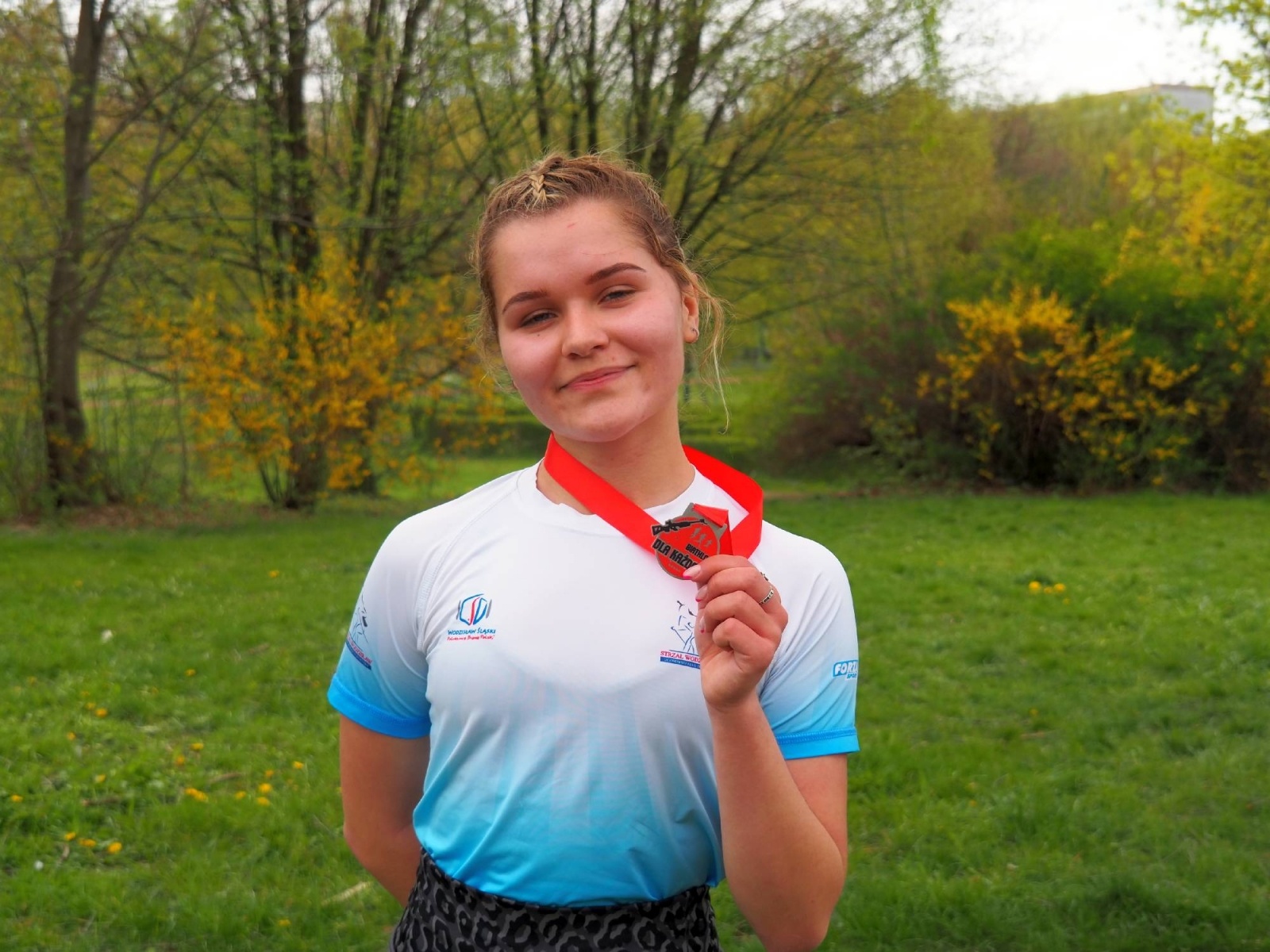 Zdjęcie w galerii na portalu naszwodzislaw.com: Kolejne sukcesy biathlonistów UKS Strzał Wodzisław wiadomości z regionu